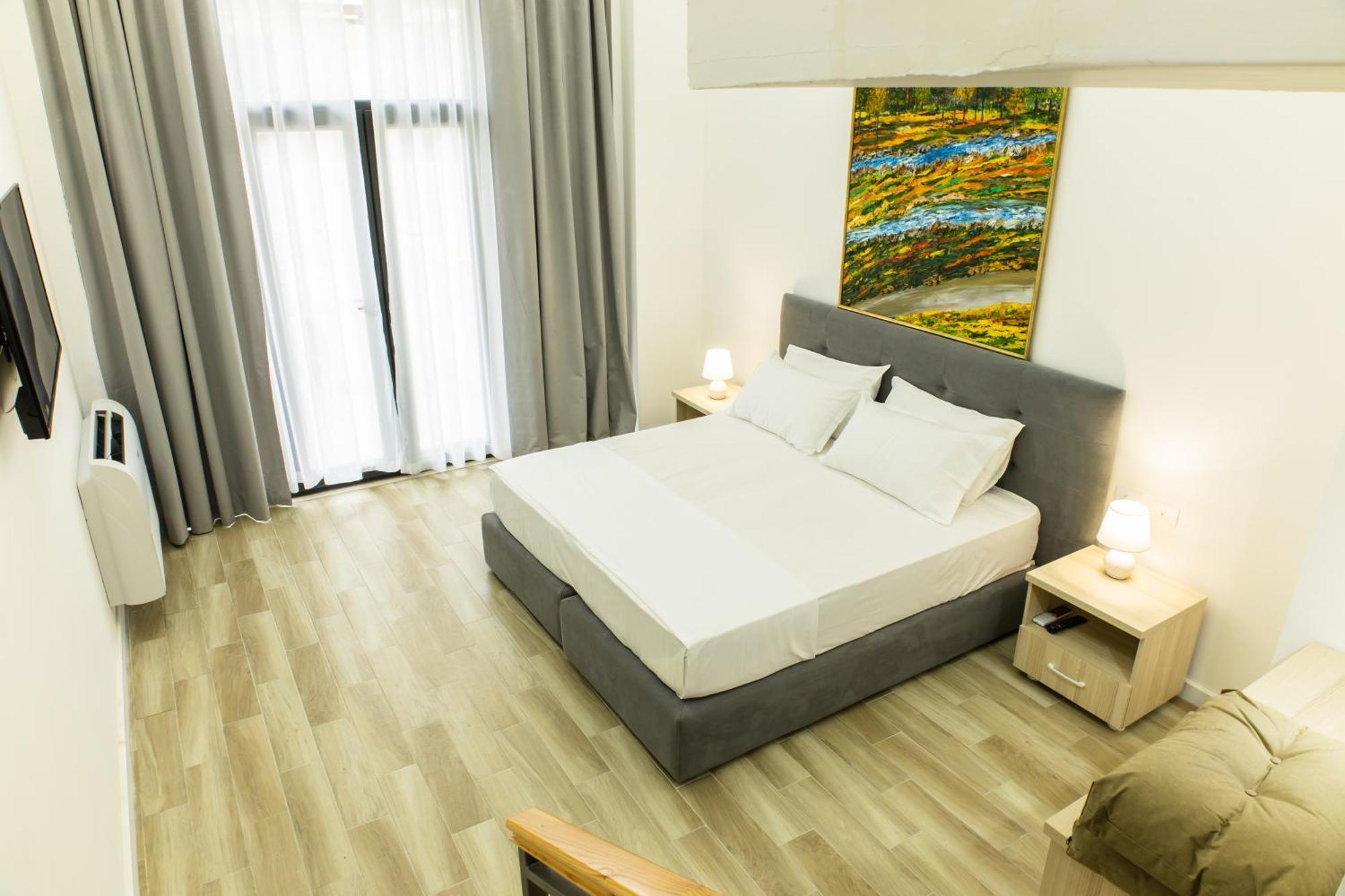 Costa Del Sol Hotel Durres Exterior photo